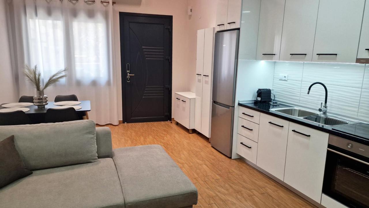 Pg Luxury Apartment Kavala Exterior foto